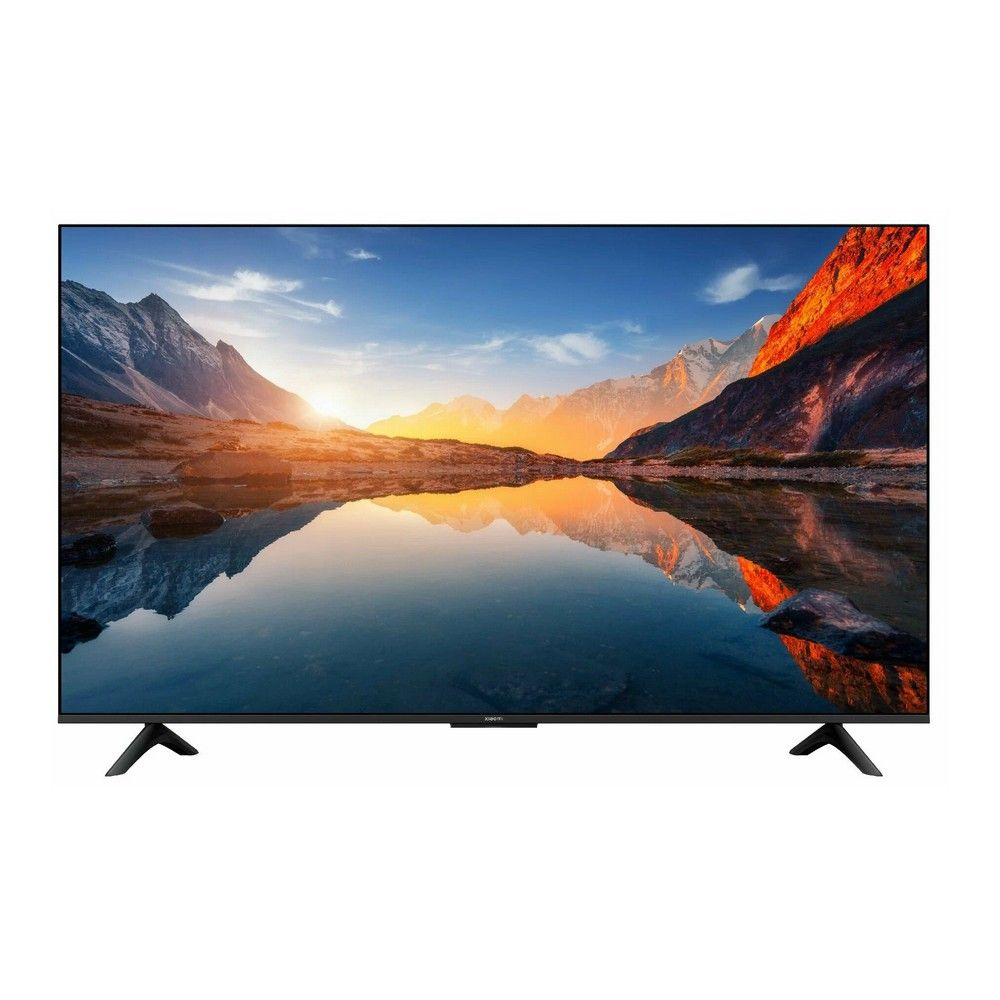 Xiaomi Телевизор A 65 2025 65" 4K UHD, черный #1