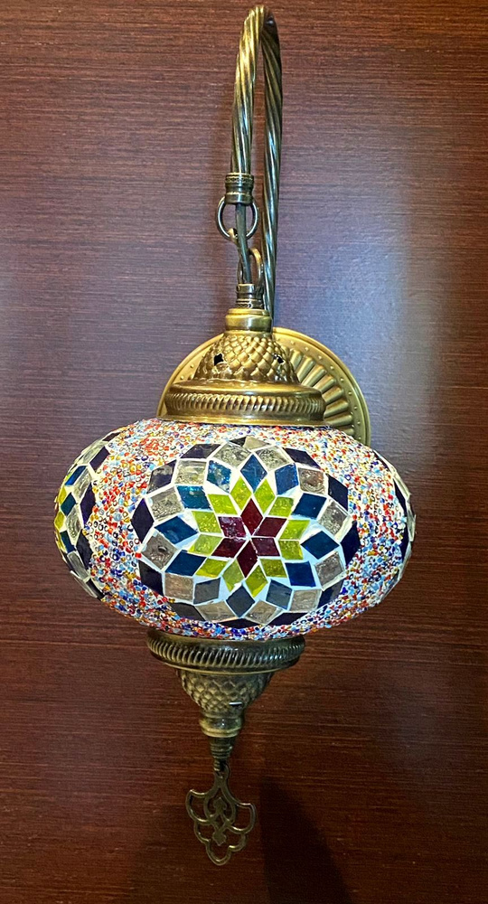 Exotic Lamp Бра, E14 #1