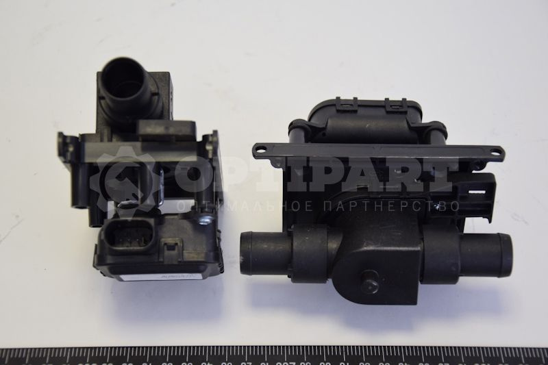 Кран фронтального отопителя ПАЗ Вектор Next 7.147.400.299