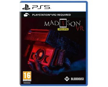 Madison Cursed Edition только для PS VR2 Русская Версия PS5 #1