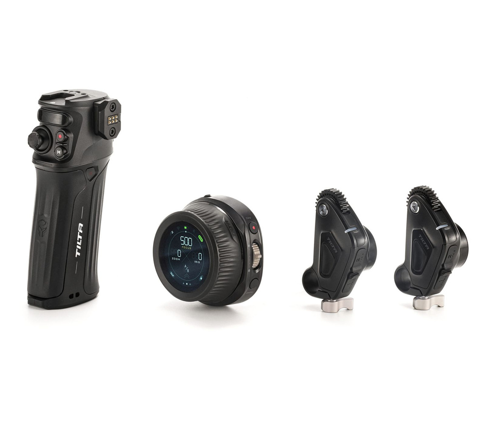 Комплект Tilta Nucleus Nano II Wireless Lens Control System
