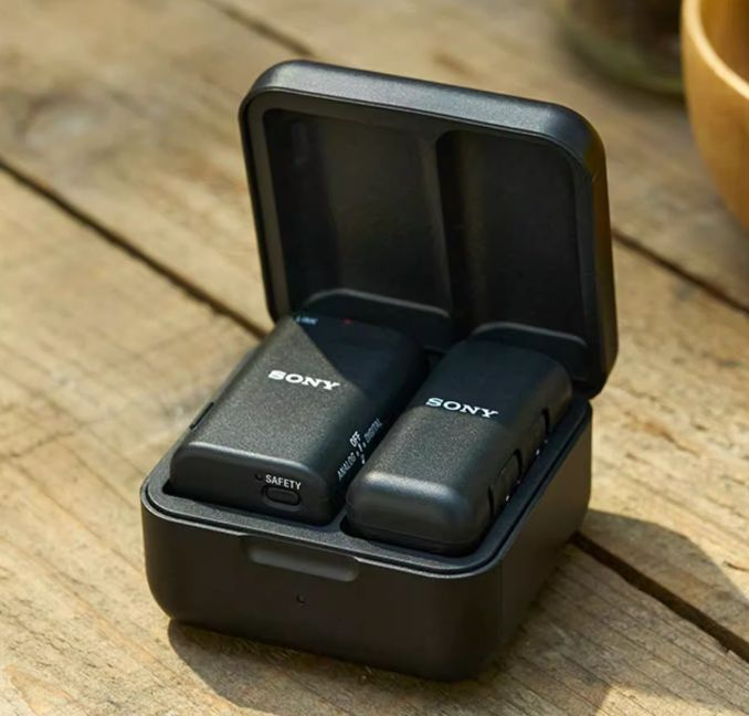 Микрофон Sony ECM-W3S - купить по выгодной цене в интернет-магазине ...