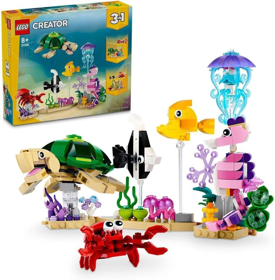 LEGO Creator 31158 3 1 8 OZON 1597235575