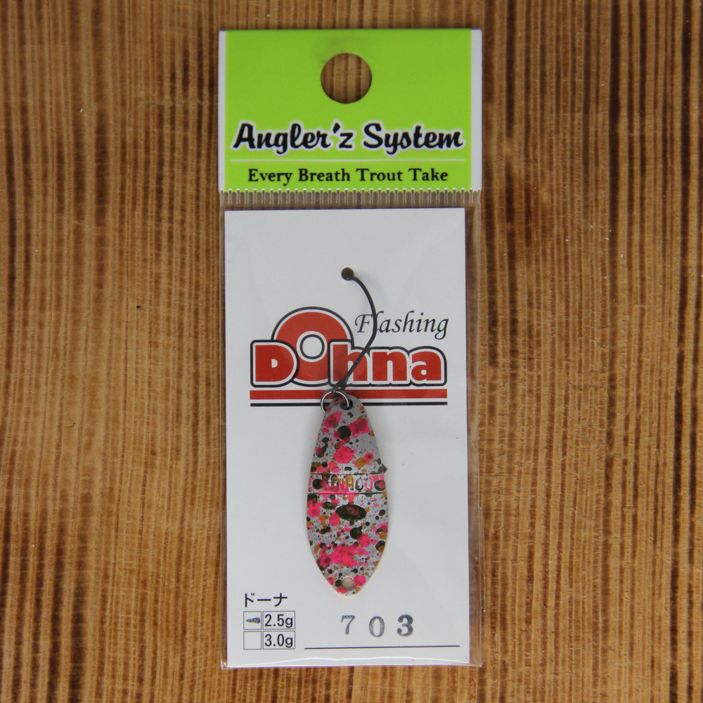 Блесна Antem Angler'z System Dohna 2.5 гр #1