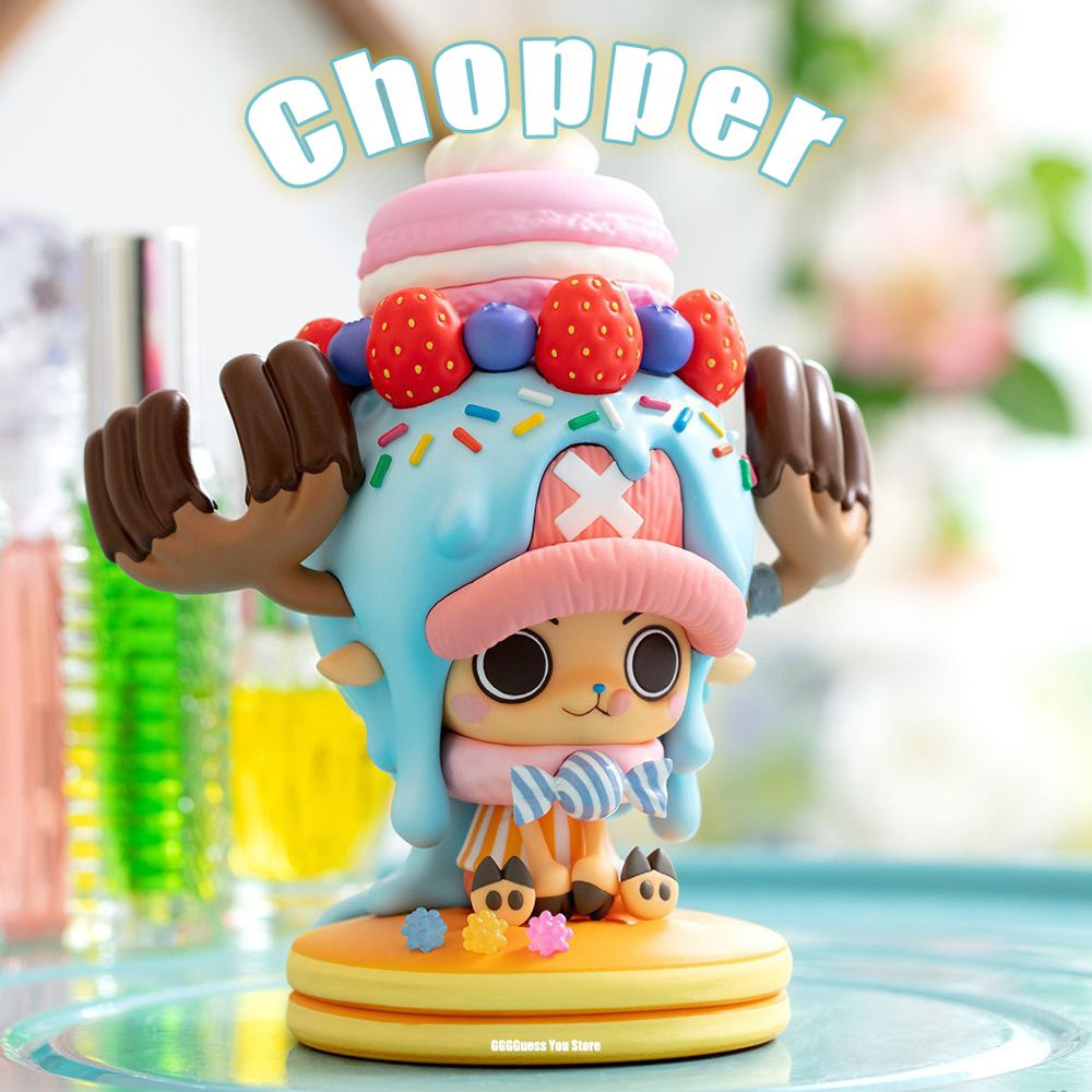 Аниме-фигурка One Piece Tony Tony Chopper 12cm #1