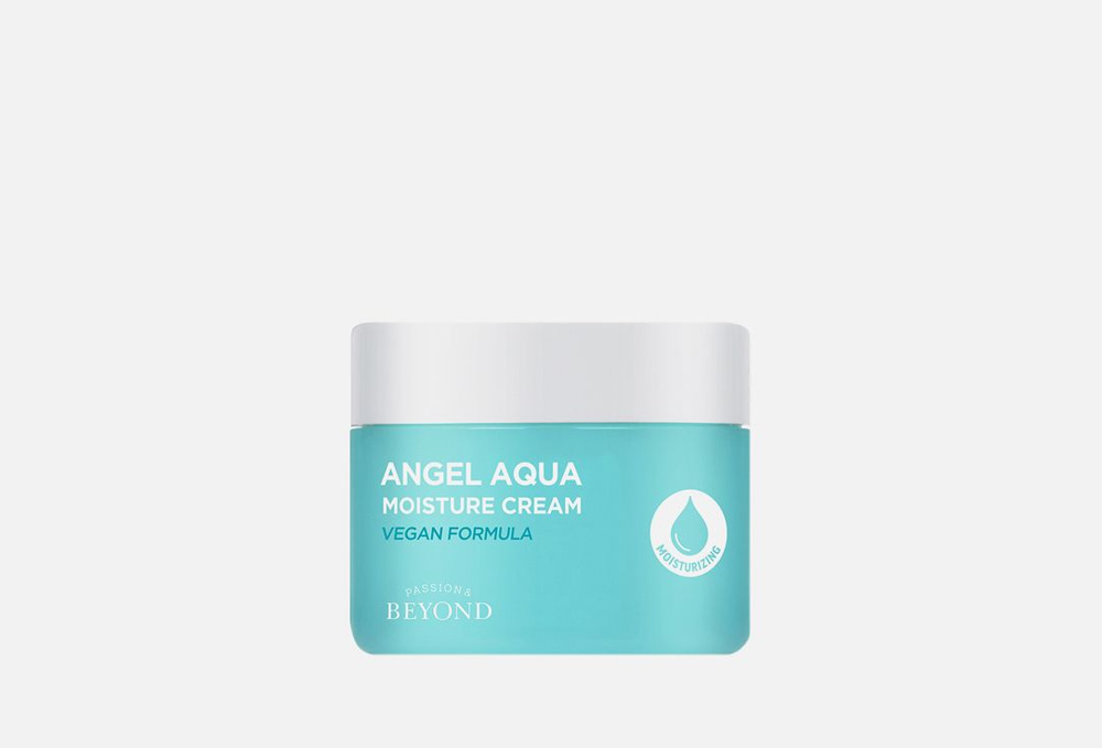 Крем для лица Angel Aqua Moisture Cream #1