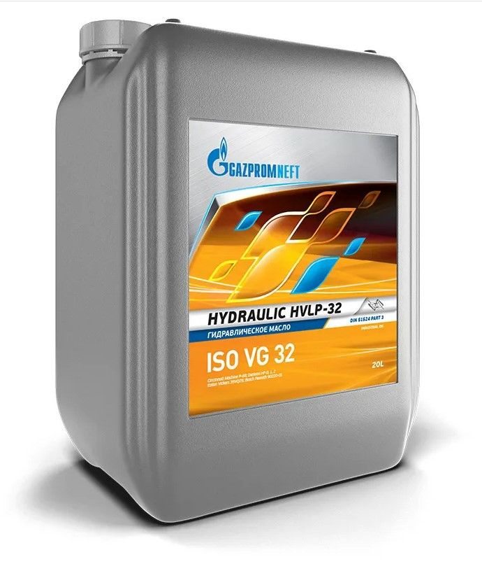 Масло Gazpromneft Hydraulic гидравлическое HVLP-32 20 л - купить по ...