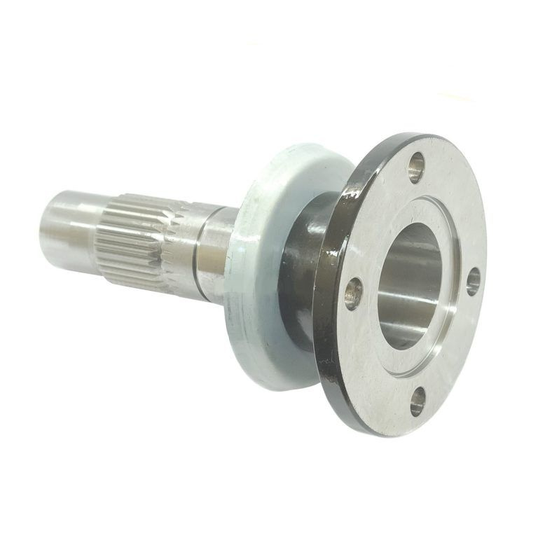 Вал привода переднего моста (в сборе с фланцем) РК Dymos для УАЗ ...