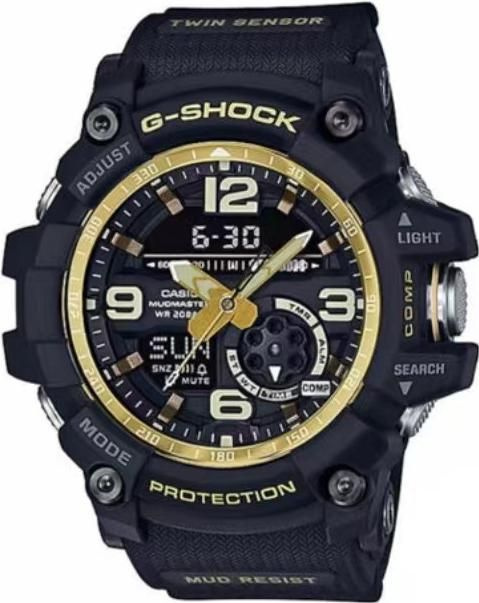 Gg 1000 g shock deals