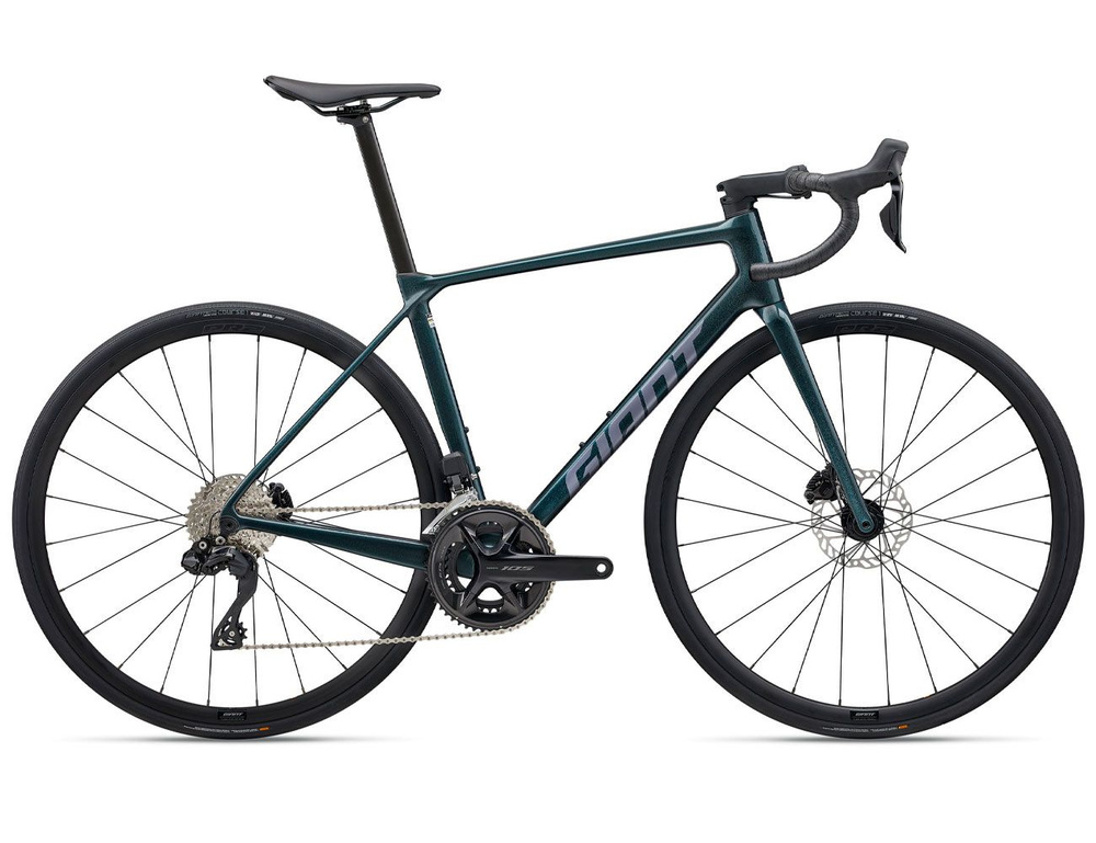 Giant tcr green on sale