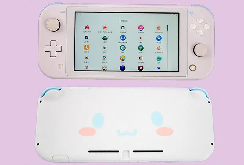 switch lite Взломанная версия, поддержка системы Android купить на