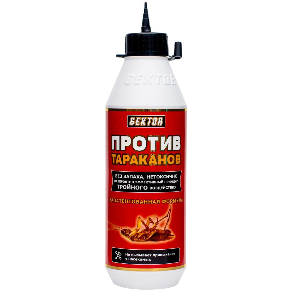 Gektor (Гектор) порошок от тараканов, 150 г #1