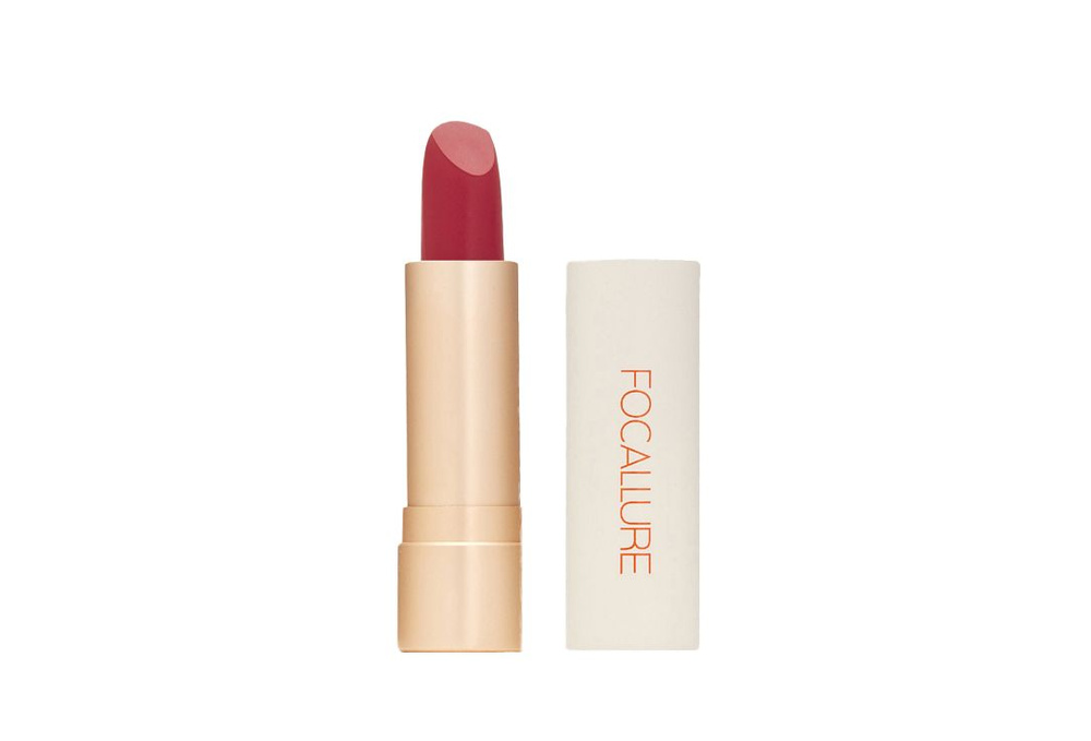 Помада для губ Focallure Staymax Powder Matte Lipstick #1