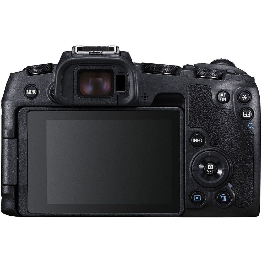 Беззеркальный фотоаппарат Canon EOS RP Kit RF 24-105мм f/4-7.1 IS STM #1