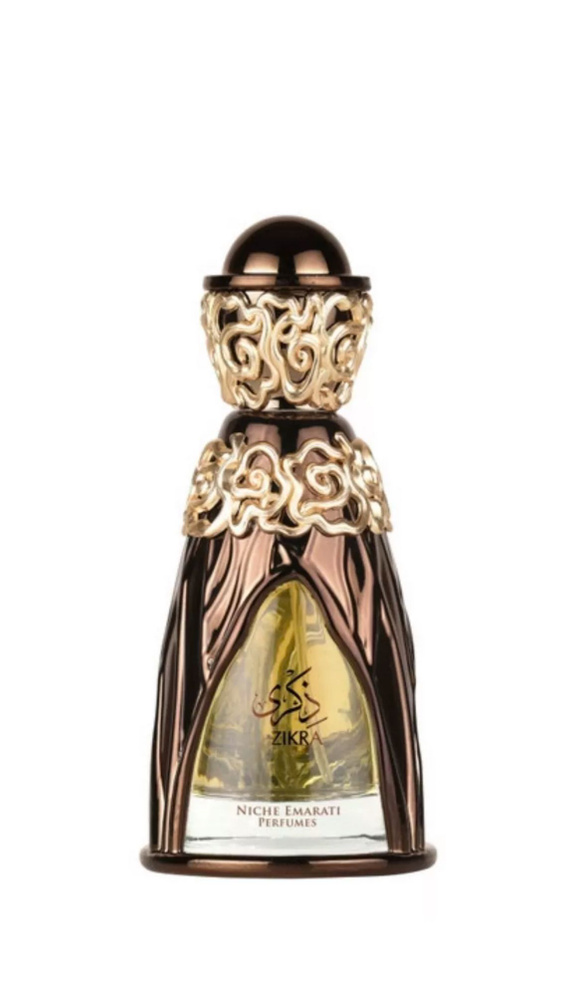 Lattafa Perfumes Вода парфюмерная Арабские духи Zikra 100 мл