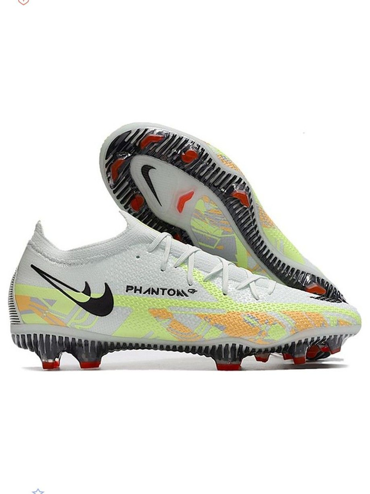 Бутсы Nike Phantom GT #1