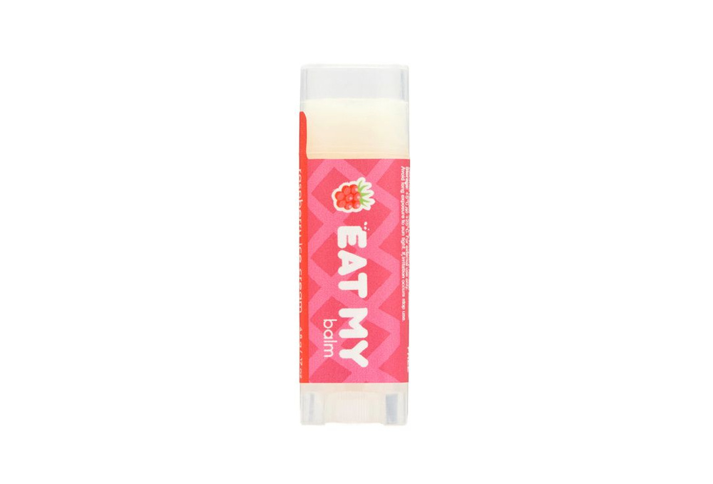 бальзам для губ EAT MY balm raspberry ice cream #1