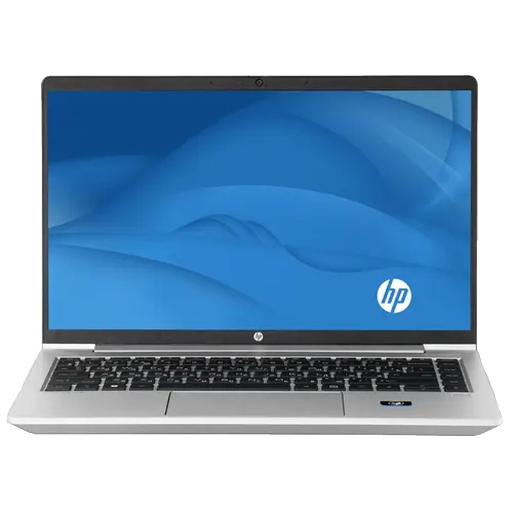 Ноутбук HP, 15.6, 45N85ES 16/WIN11PRO, AMD Ryzen 5 5600U, 16 ГБ