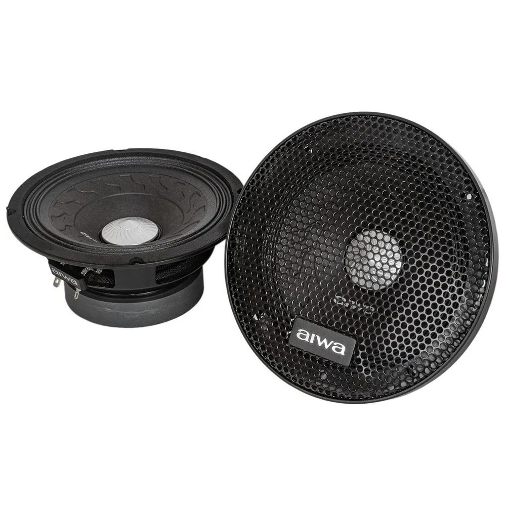 Автомобильная акустика AIWA ASN-6582 / Колонки 16.5 см (6.5 дюйм.) #1