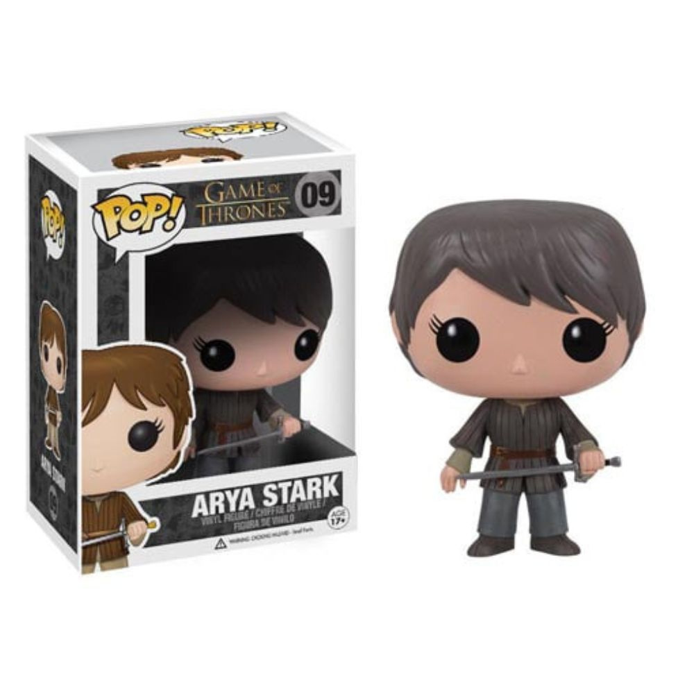 Фигурка Arya Stark 09, Game of Thrones #1