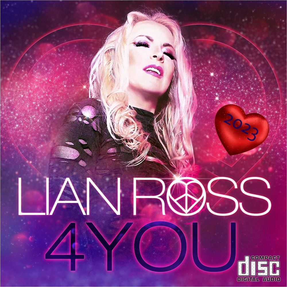 CD Lian Ross - 4You (2023) (Сборник CDR) - купить по низким ценам в ...