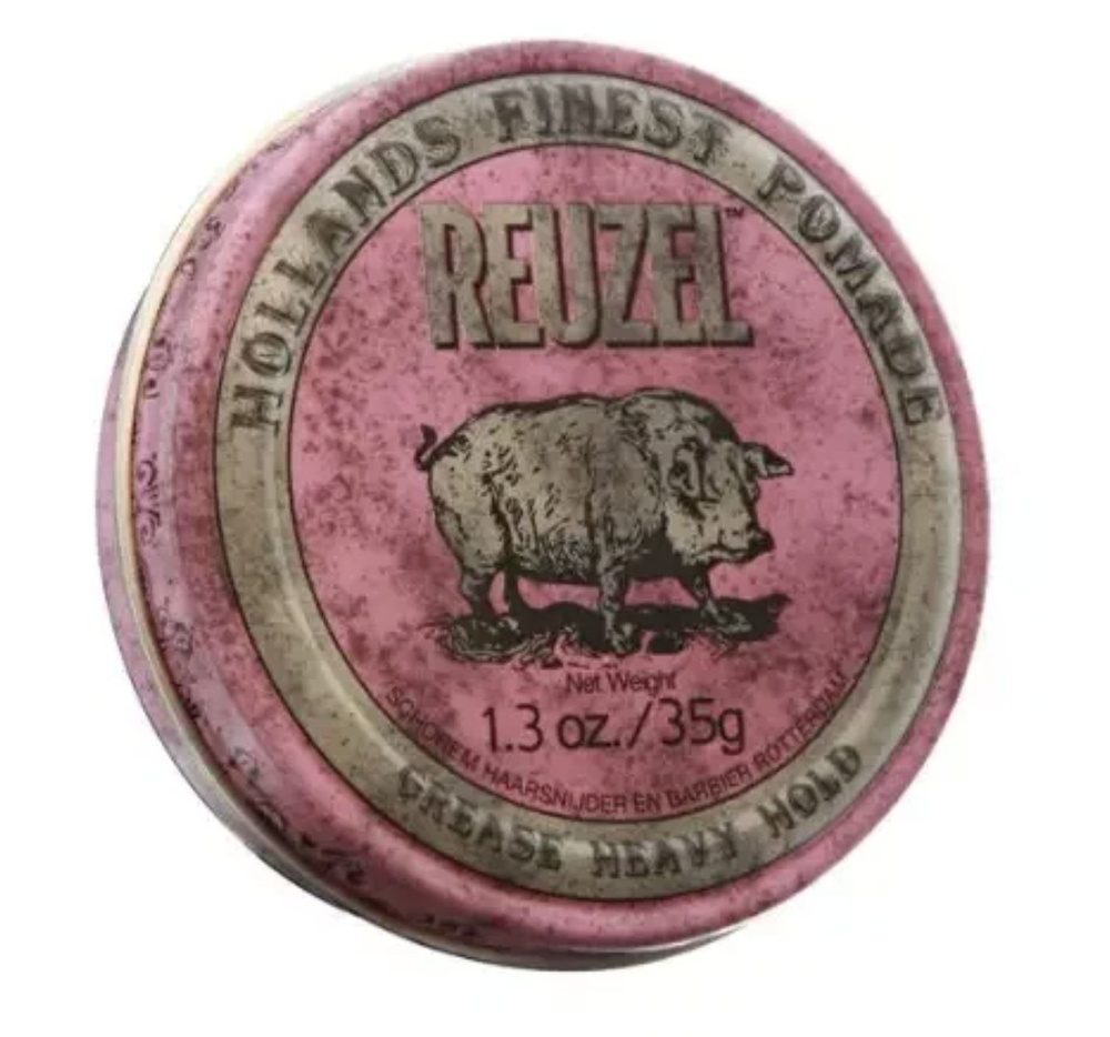 Reuzel Помада для укладки волос, 113 мл - купить с доставкой по ...