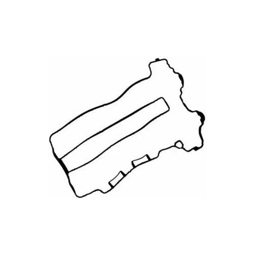 Прокладка крышки клапанной OPEL Z12XE/Z12XEP/Z14XEP