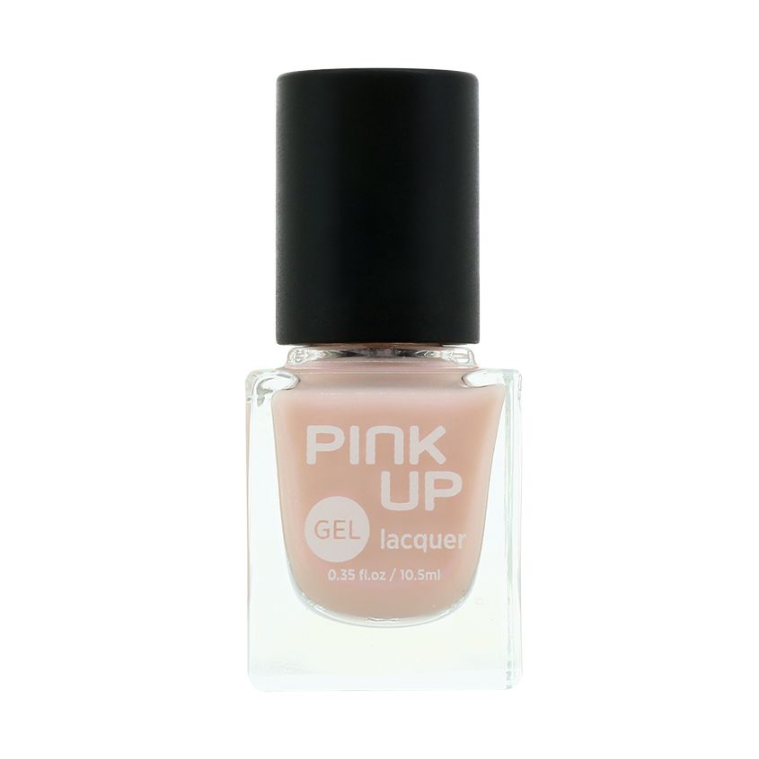 Лак для ногтей PINK UP GEL тон 47 10,5 мл #1