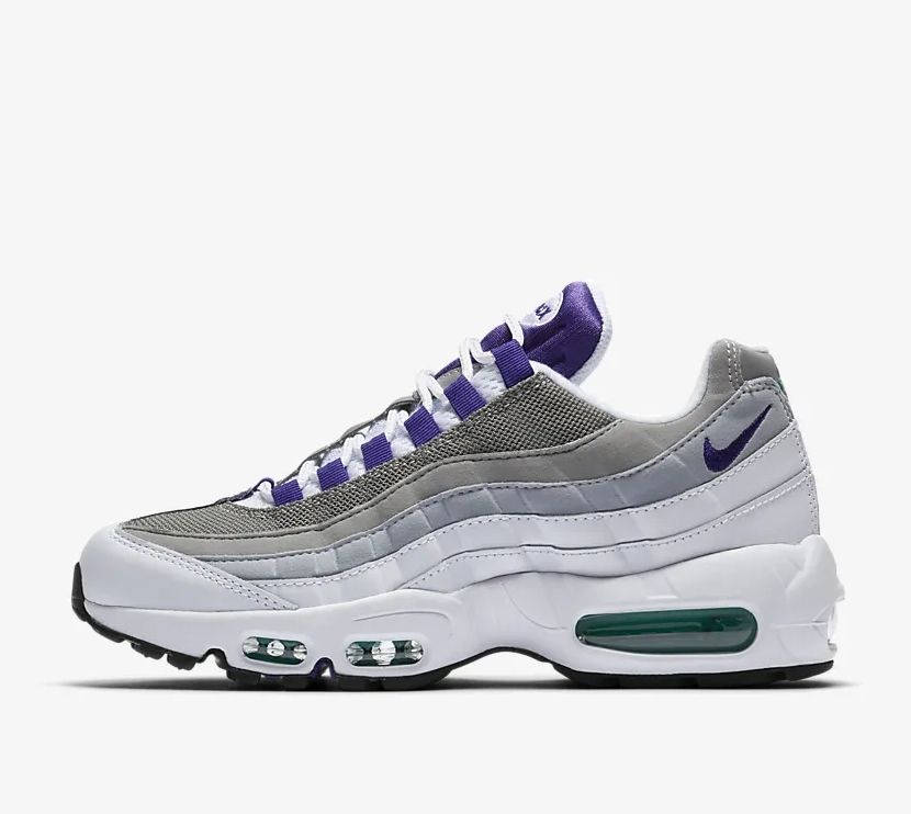 Кроссовки Nike Air Max 95 #1