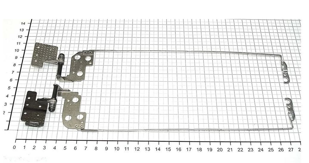 Петли для Lenovo IdeaPad 100-15IBR, 100-15ABR #1