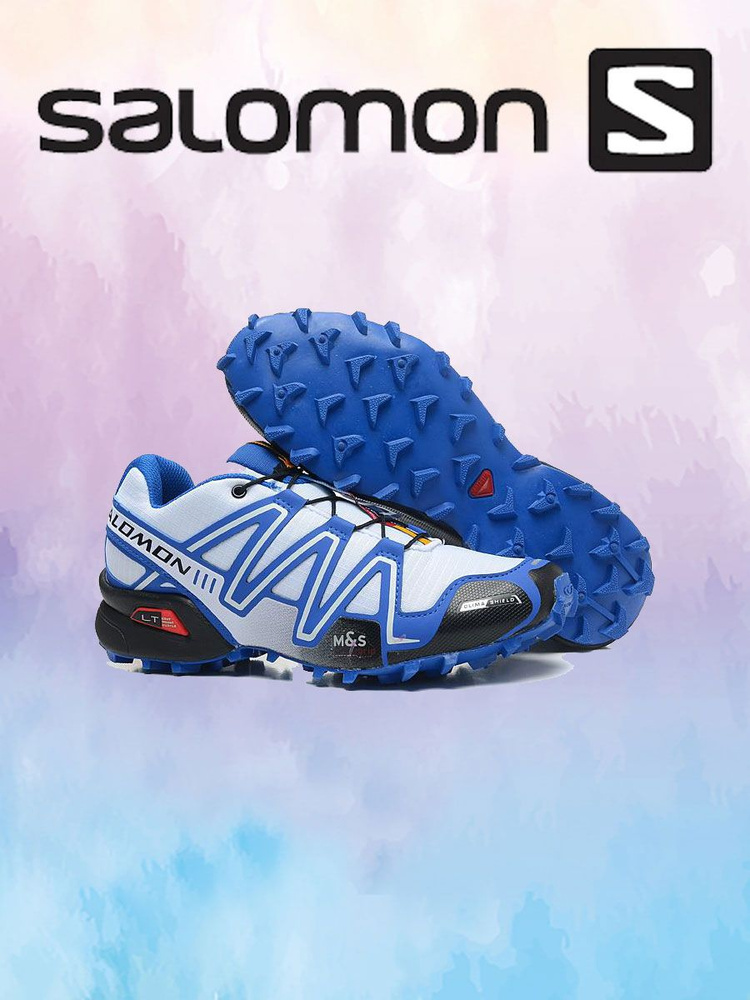 Кроссовки Salomon #1