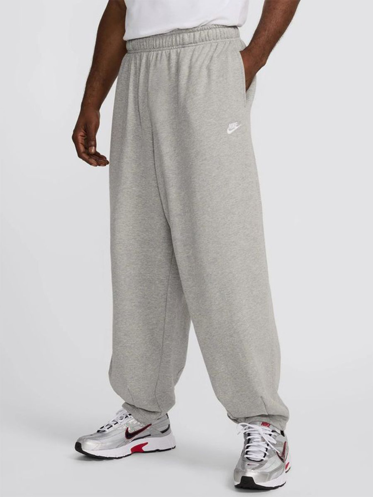 Брюки спортивные Nike M Nk Club Ft Oversized Pant #1