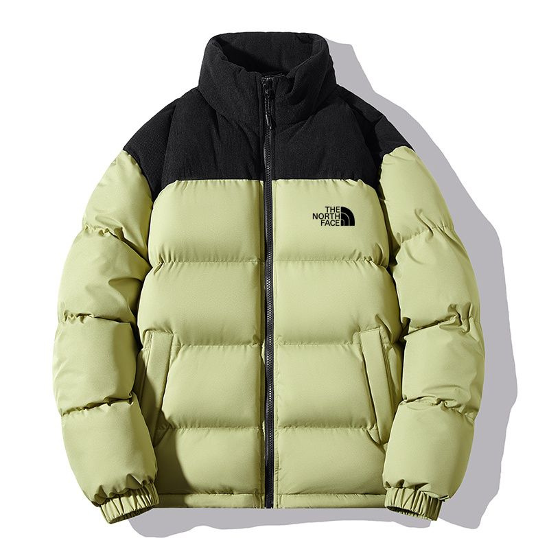 Пуховик The North Face #1