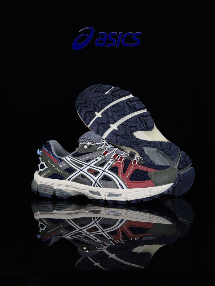 Кроссовки ASICS Gel-Kahana 8 #1