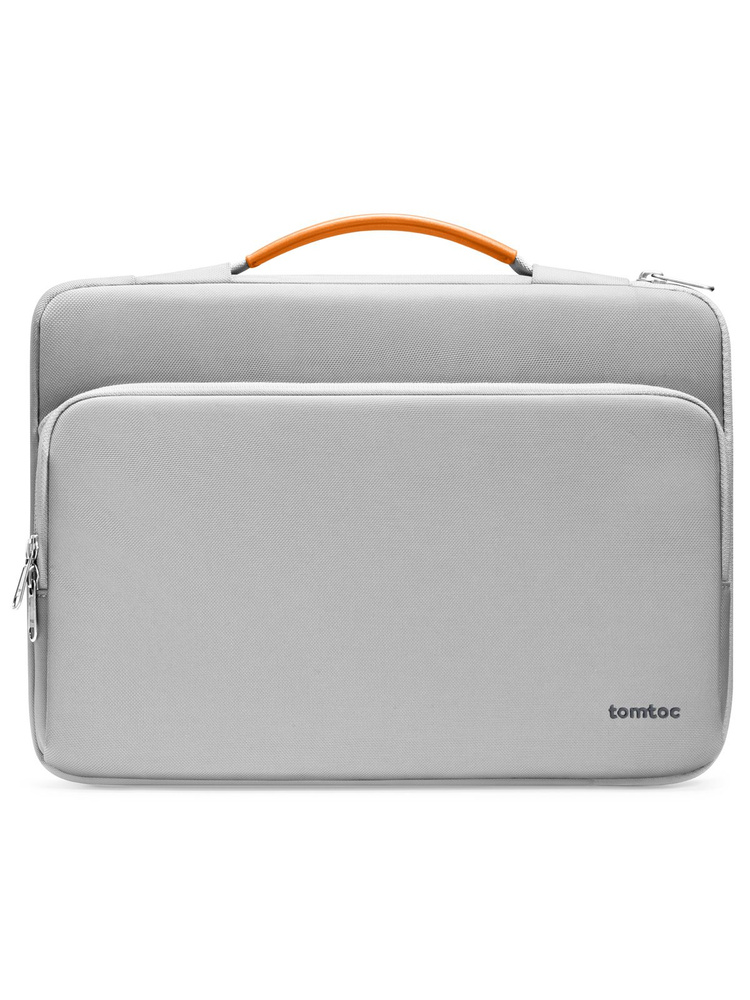 Сумка Tomtoc Defender A14 для ноутбука 13", MacBook Air / Pro 13 2016-2023 на молнии, с усиленными углами #1