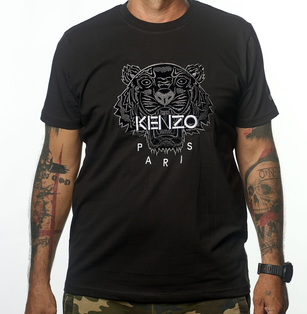 Футболка Kenzo #1