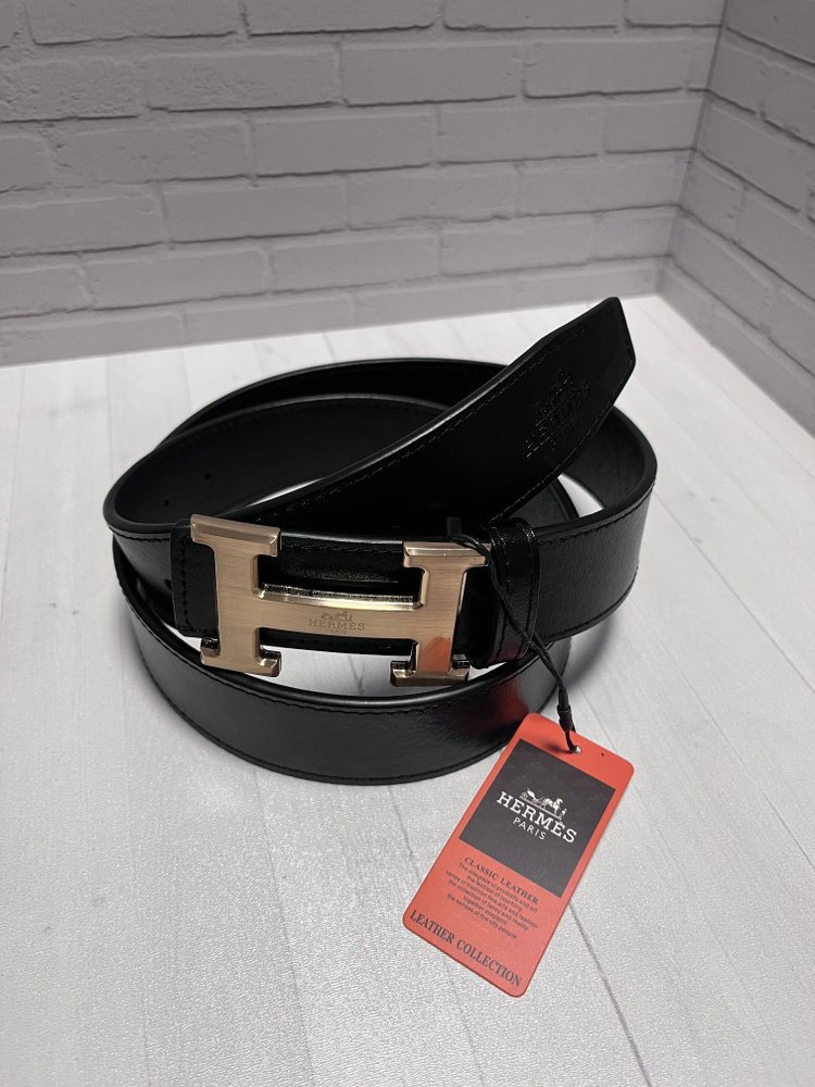 Hermes Ремень #1