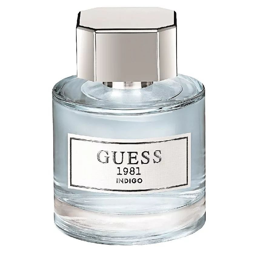 Туалетная вода GUESS 1981 INDIGO WOMAN, 100 мл #1