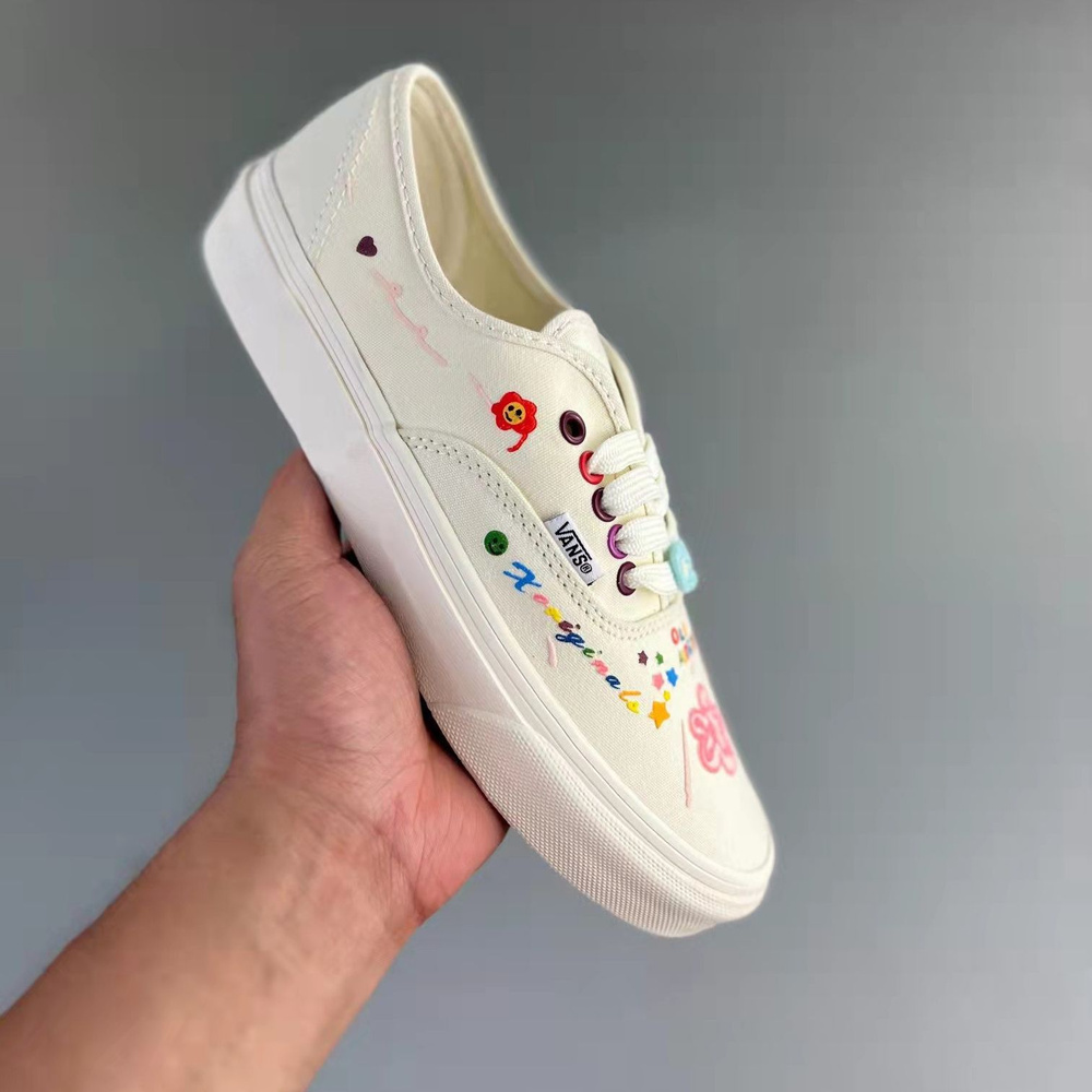 Кеды Vans Authentic #1