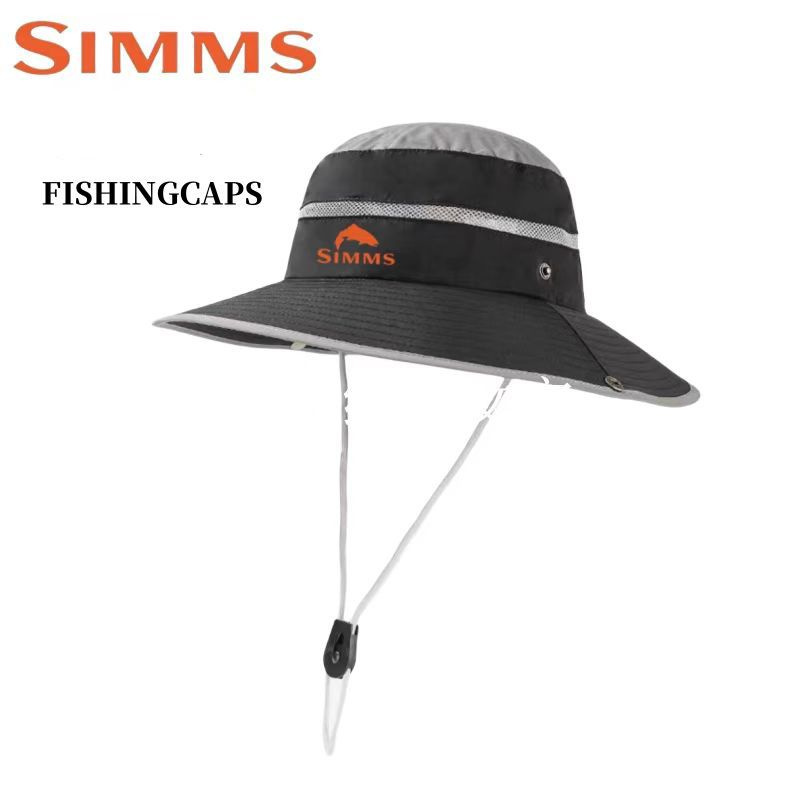 Бейсболка Simms #1