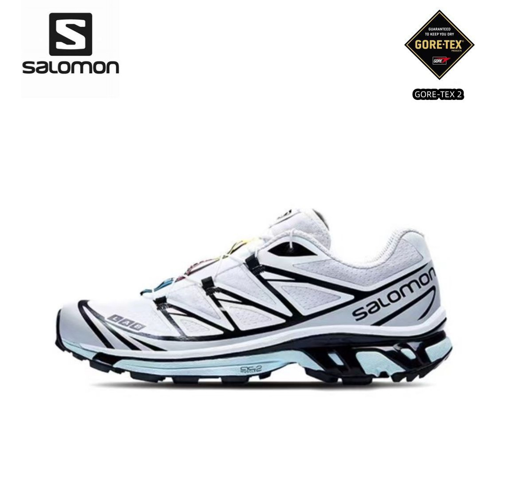 Кроссовки Salomon XT-6 #1