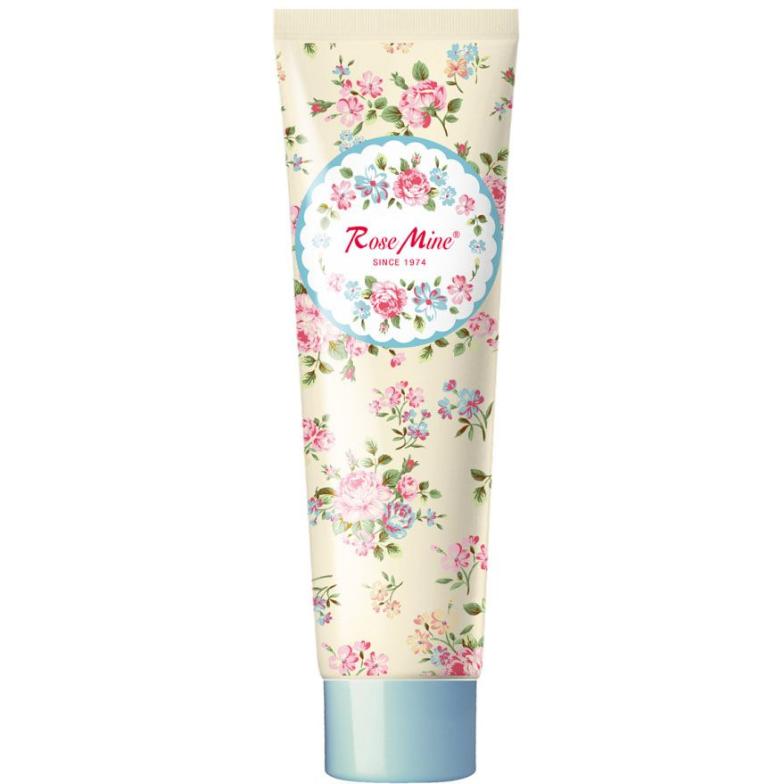 Kiss by Rosemine Парфюмированный крем для рук с ароматом ландыша Perfumed Hand Cream Nana's Lily  #1