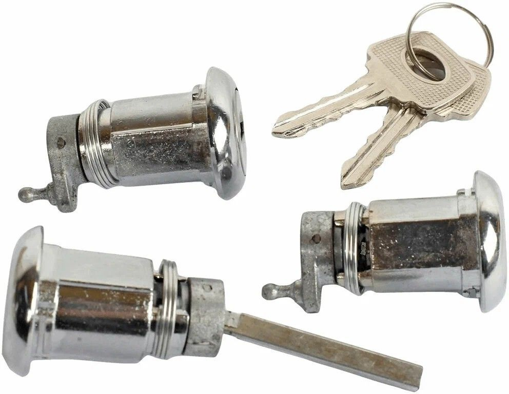 Вставка замка для а/м ГАЗ ГАЗель, Соболь сдвижной двери с/о к т + 2 ...