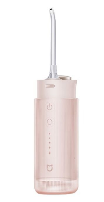 Ирригатор Xiaomi Mijia Portable Dental Rinser F400 (MEO704) Pink #1