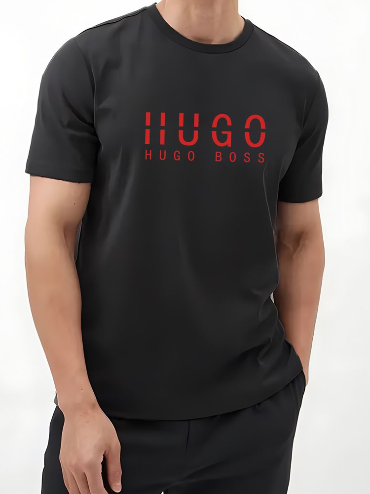 Футболка HUGO #1