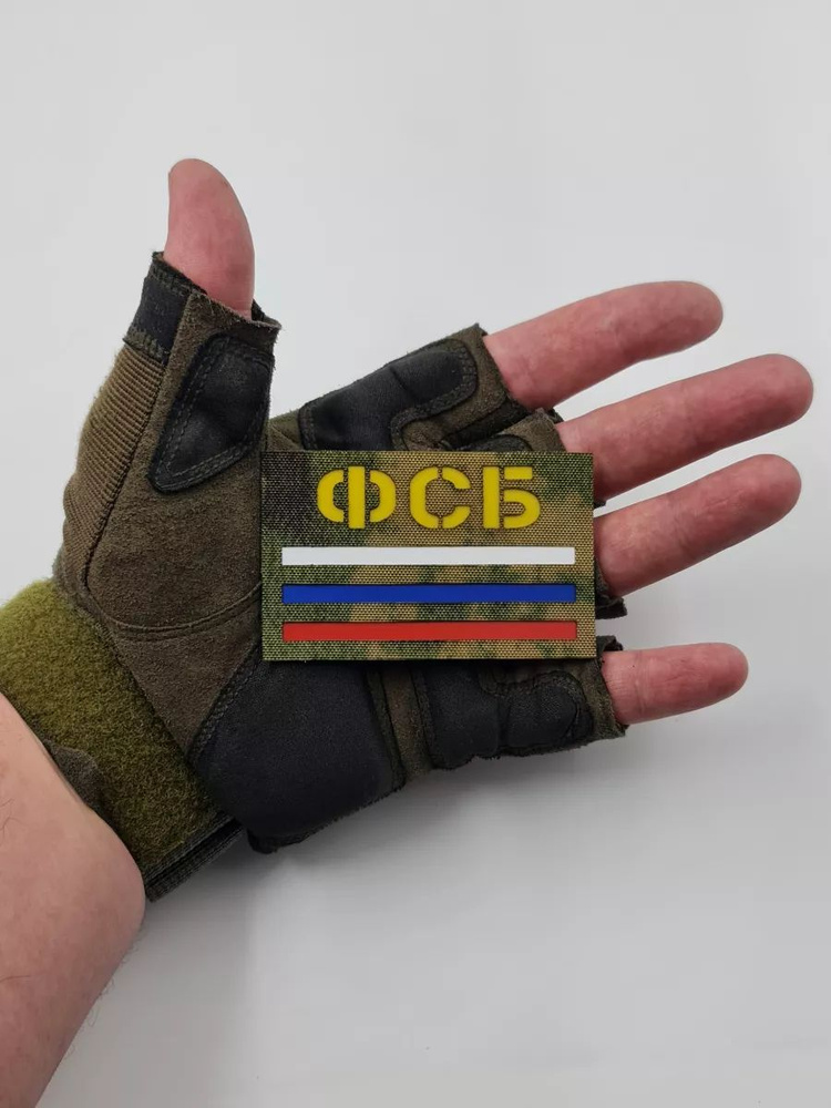 Шеврон ФСБ #1