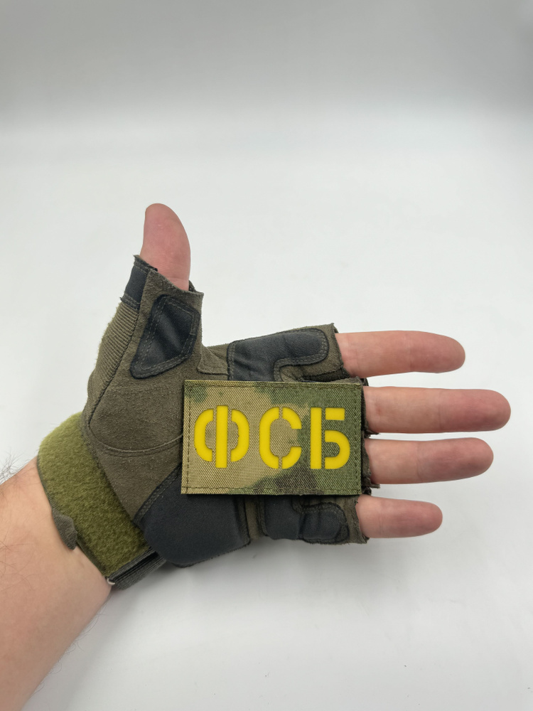 Шеврон ФСБ #1
