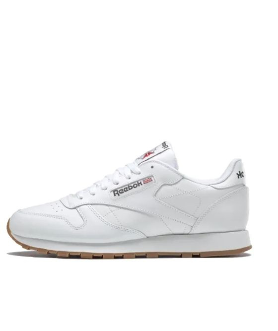 Кроссовки Reebok CLASSIC LEATHER #1