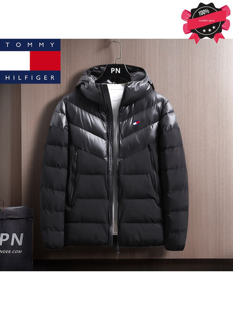 Пуховик Tommy Hilfiger #1