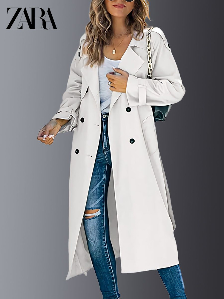 Плащ Zara #1